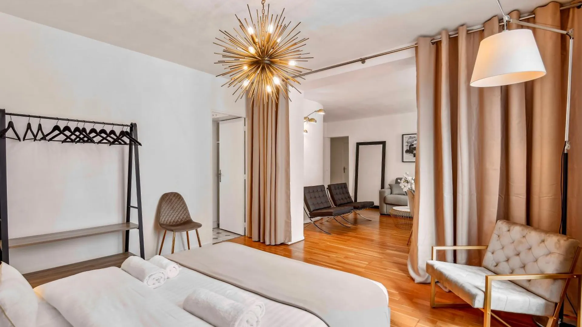 Daire Amazing Apt 3Bdr Near The Eiffel Tower Paris