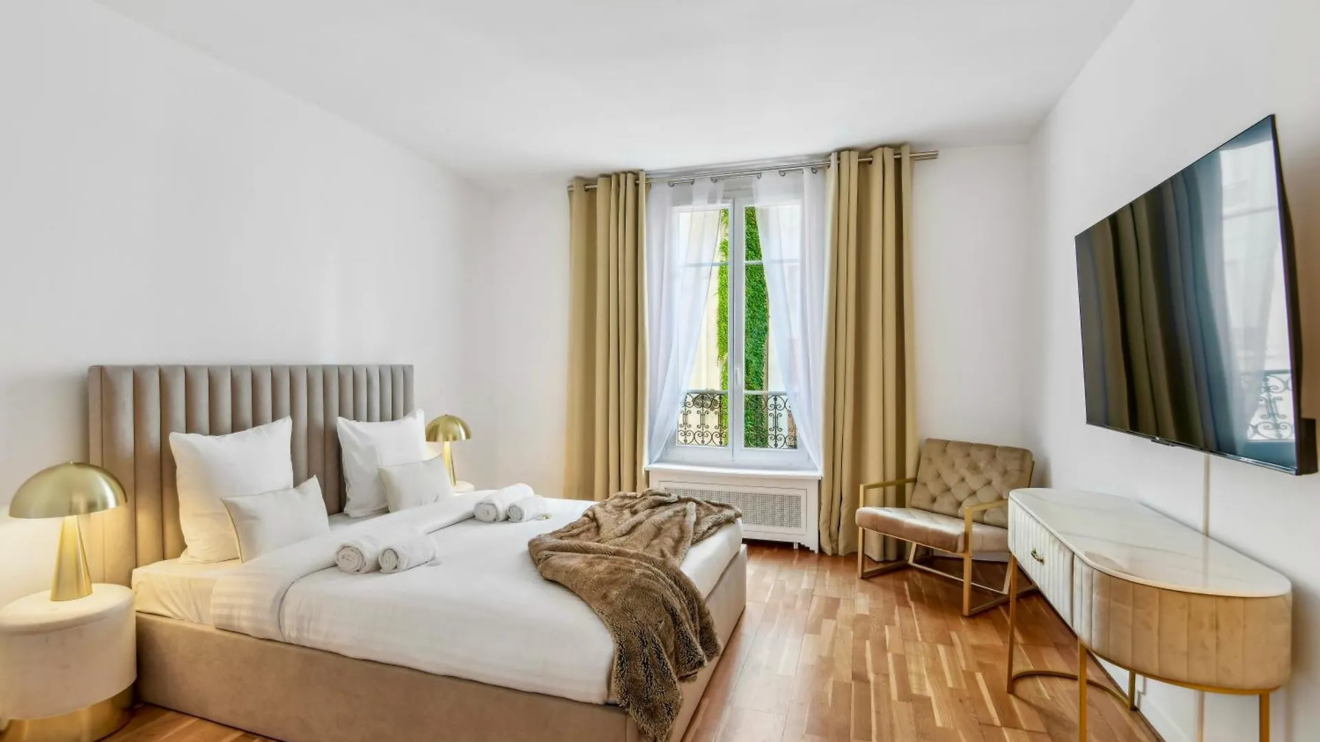 Amazing Apt 3Bdr Near The Eiffel Tower Paris Fransa