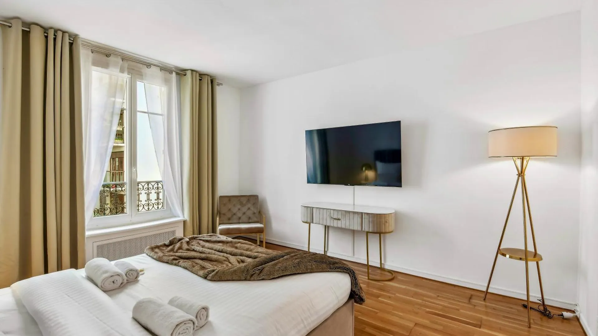 Amazing Apt 3Bdr Near The Eiffel Tower Paris Daire