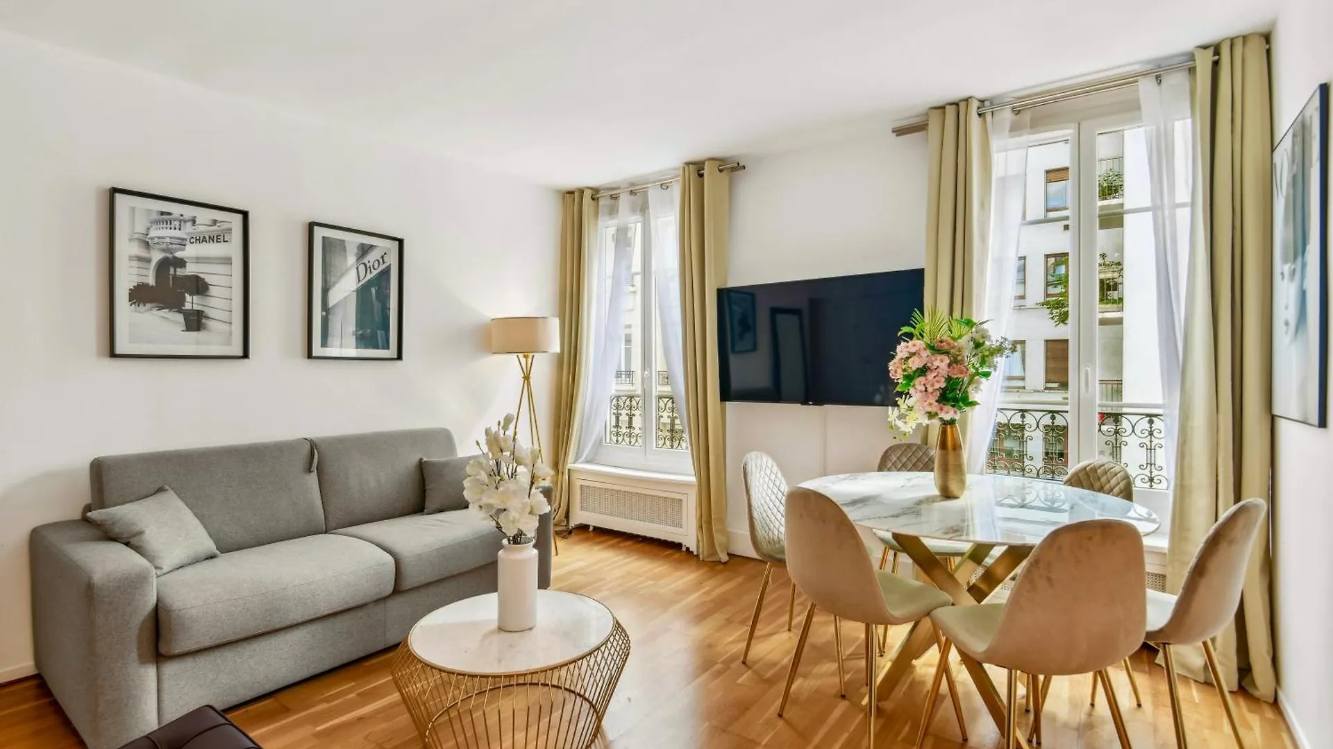 Amazing Apt 3Bdr Near The Eiffel Tower Paris