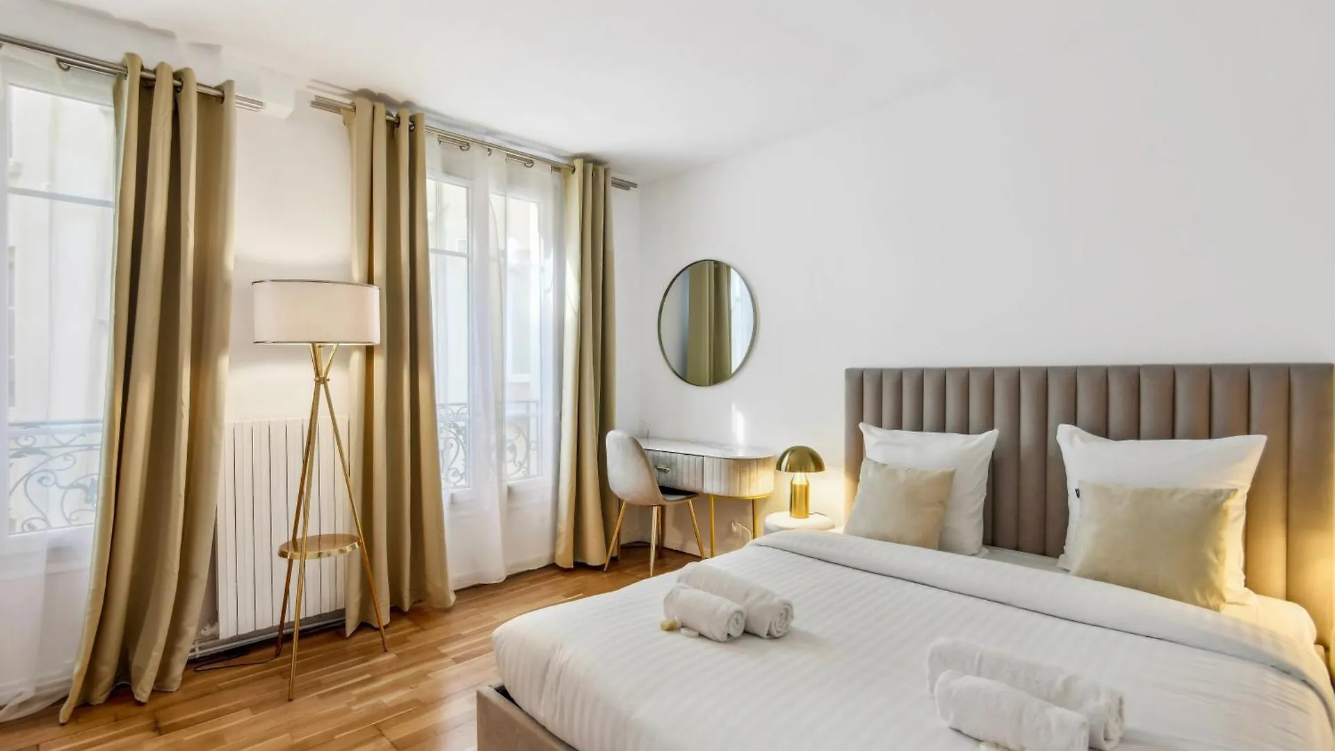 Amazing Apt 3Bdr Near The Eiffel Tower París 0*,