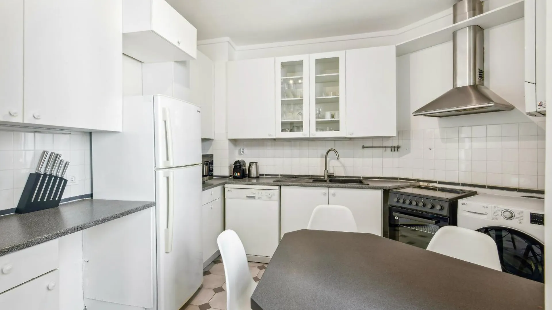 Apartment Amazing Apt 3Bdr Near The Eiffel Tower Paris