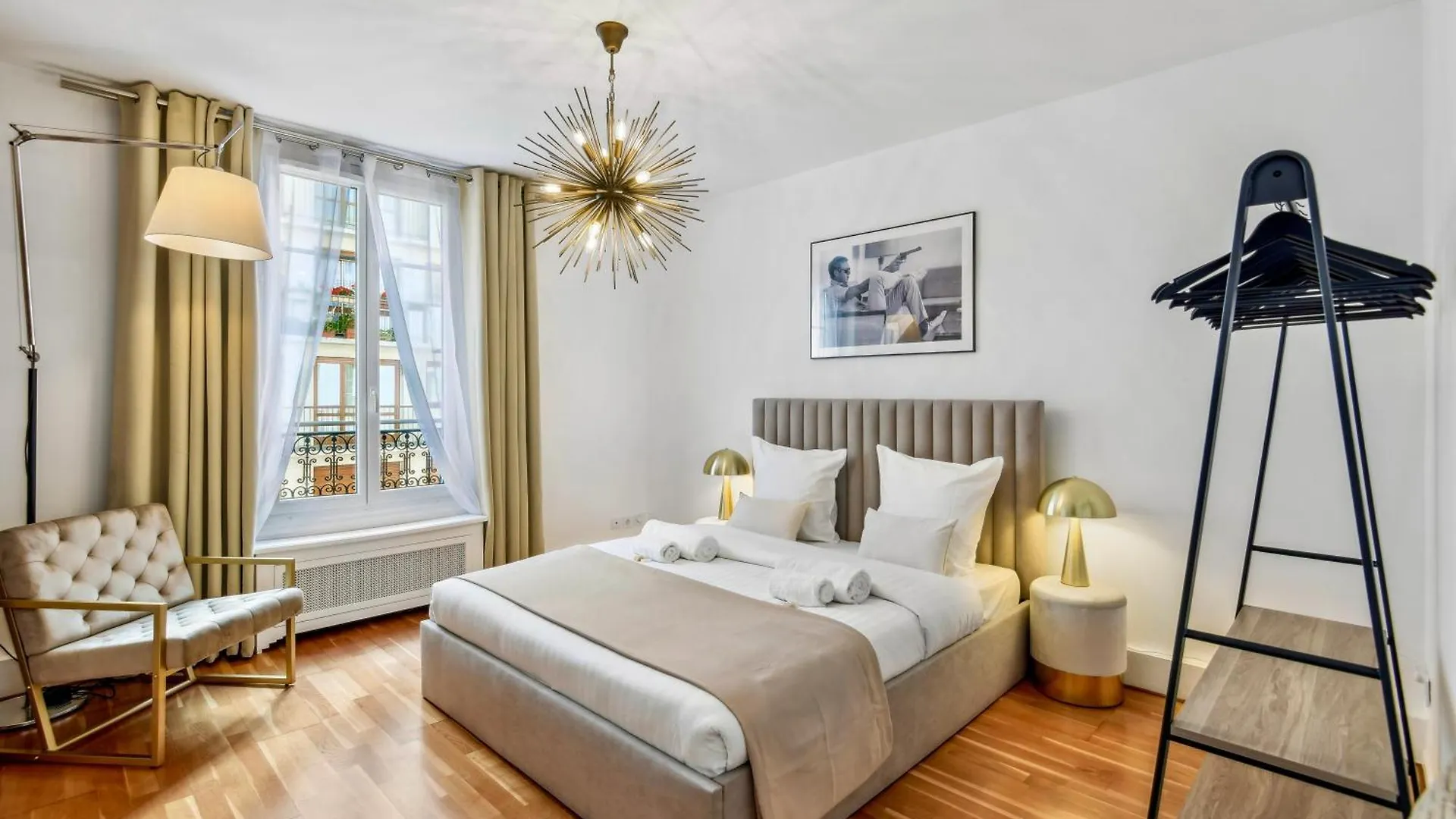 Apartamento Amazing Apt 3Bdr Near The Eiffel Tower París Francia