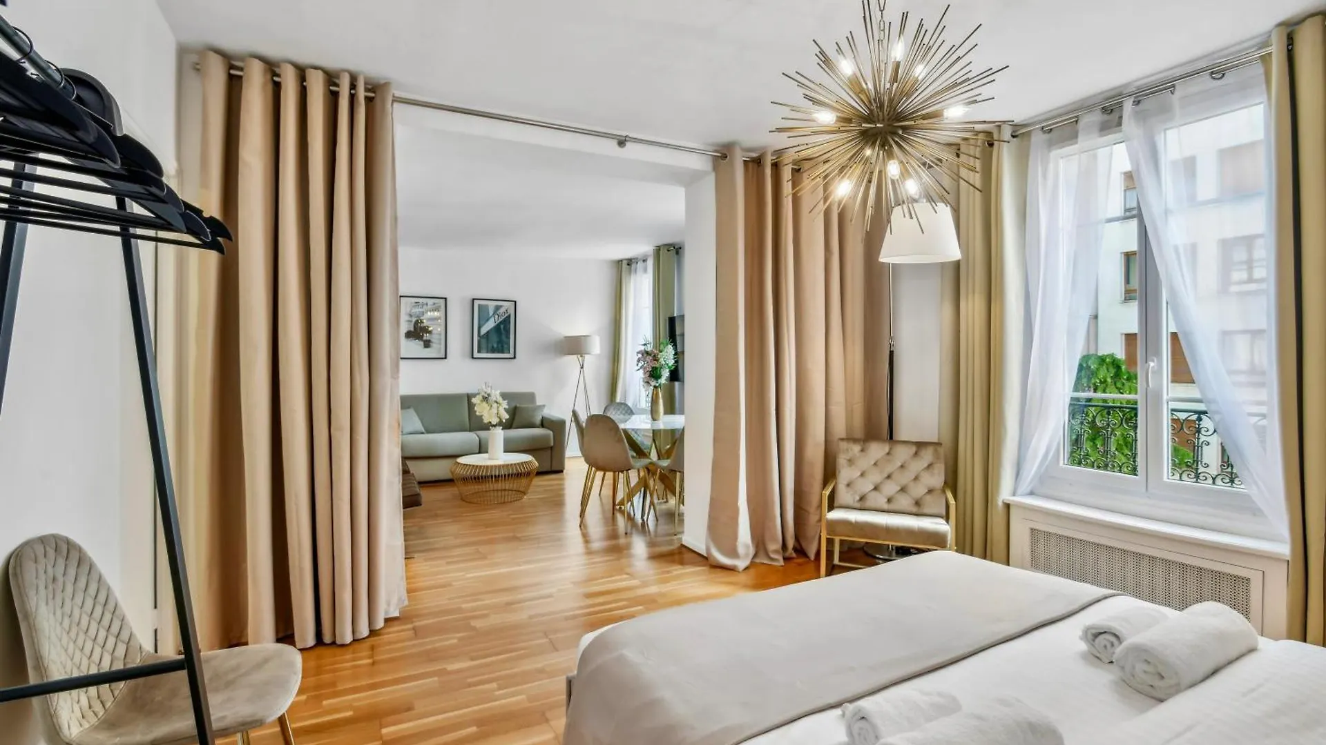 Amazing Apt 3Bdr Near The Eiffel Tower Paris Apartment