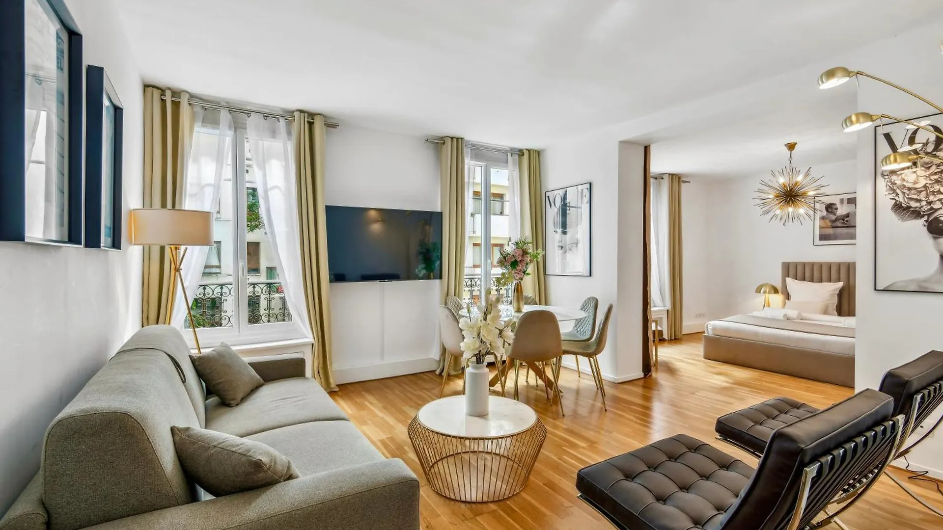Amazing Apt 3Bdr Near The Eiffel Tower contacts